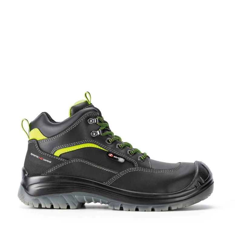 Sicherheitsschuhe Sixton Montauk S3 SRC 81154-11L