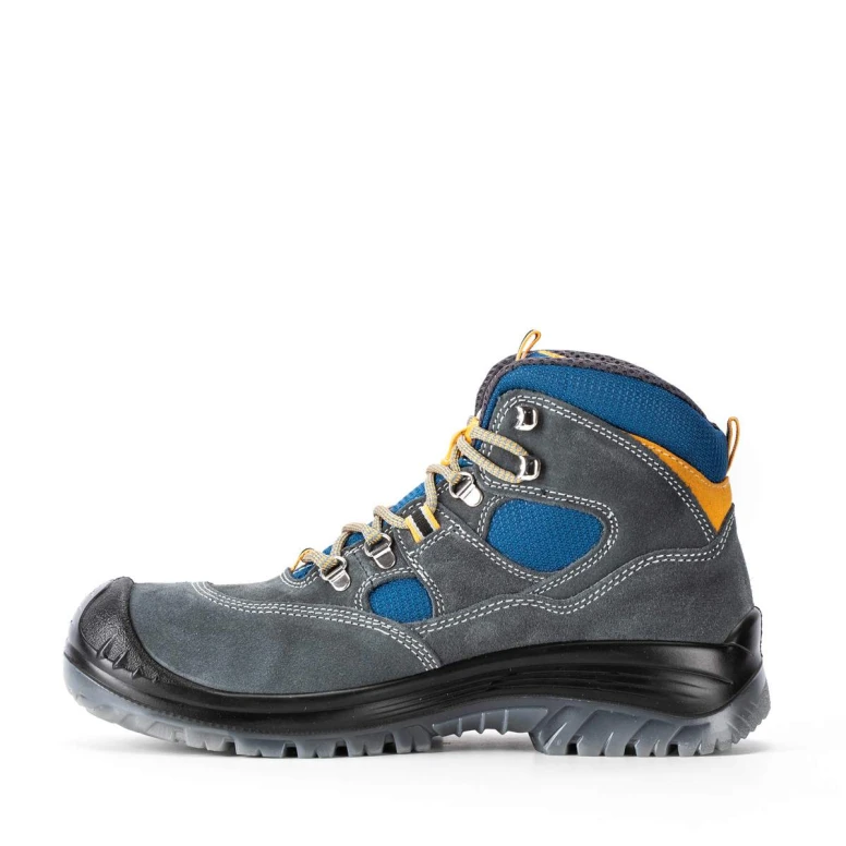 Sicherheitsschuhe Sixton Labrador S1P SRC 81152-01L