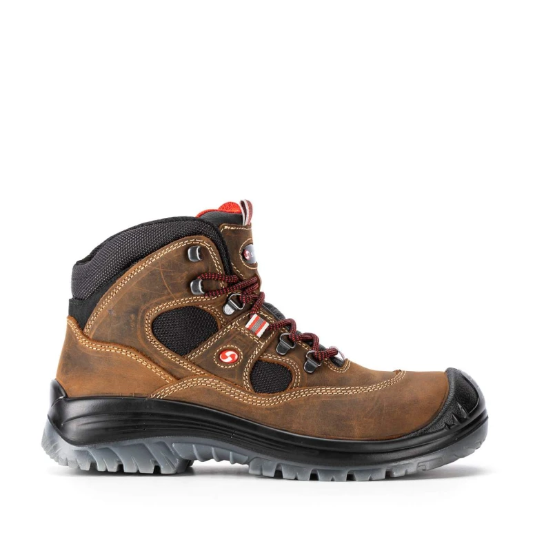 Sicherheitsschuhe Sixton Labrador S3 SRC 81152-00L