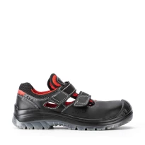 Sicherheitsschuhe Sixton Portorico S1P SRC 81103-03L