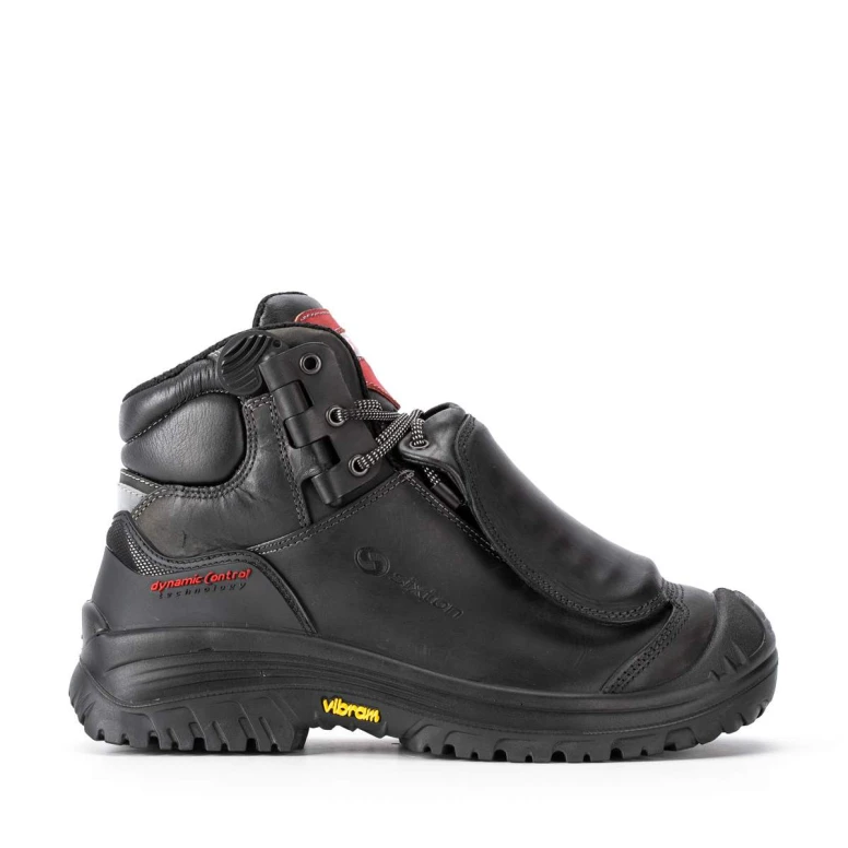 Sicherheitsschuhe Sixton Turtle S3 HRO HI CI M SRC 80196-00L
