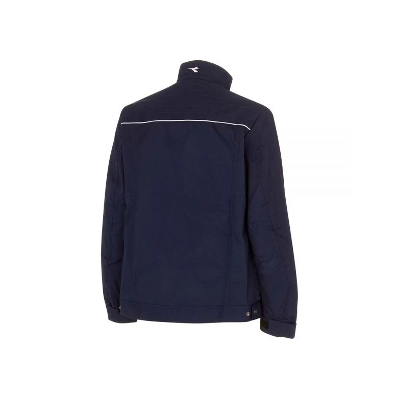 Arbeitsjacke Diadora Multitasche mit Stehkragen Jacket Poly II 702.172117