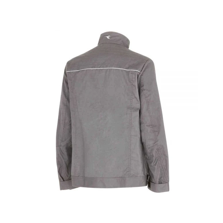 Arbeitsjacke Diadora Multitasche mit Stehkragen Jacket Poly II 702.172117