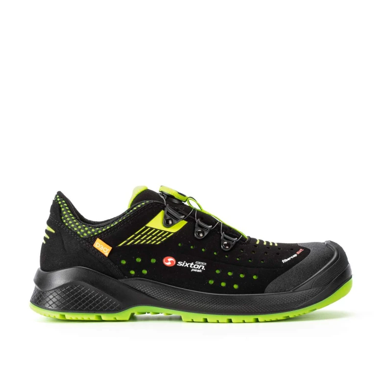 Sicherheitsschuhe Sixton Forza BOA S1P SRC 43460