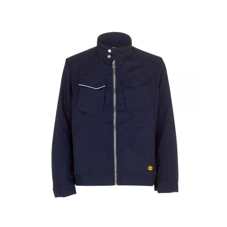 Arbeitsjacke Diadora Multitasche mit Stehkragen Jacket Poly II 702.172117