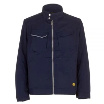 Arbeitsjacke Diadora Multitasche mit Stehkragen Jacket Poly II 702.172117