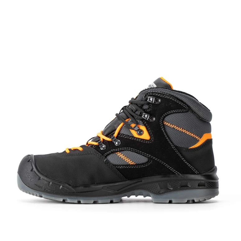 Sicherheitsschuhe Sixton Alleghe S3 CI SRC 31450-00L