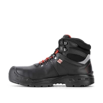 Sicherheitsschuhe Sixton Dobbiaco S3 CI HRO HI SRC 31447-01L 2