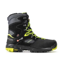 Sicherheitsschuhe Sixton Lavaredo Zip S3 CI HRO HI WR SRC 30463-00L