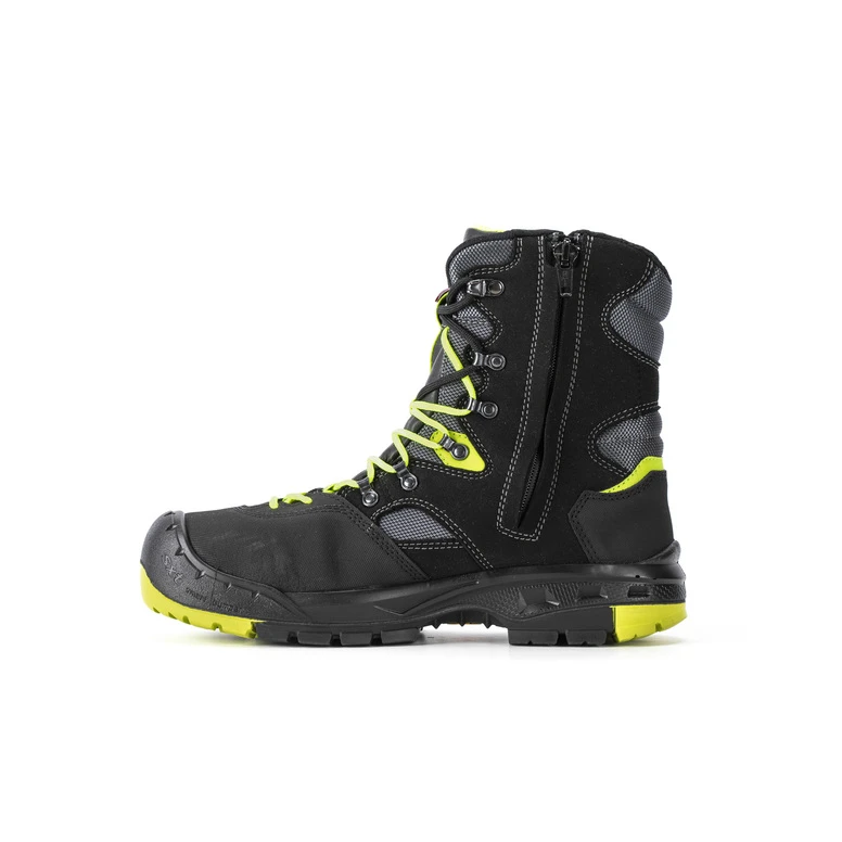 Sicherheitsschuhe Sixton Lavaredo Zip S3 CI HRO HI WR SRC 30463-00L