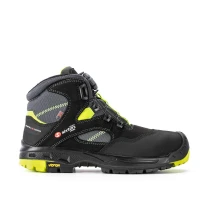 Sicherheitsschuhe Sixton Ortisei Boa S3 CI HRO HI WR SRC 30437-00L