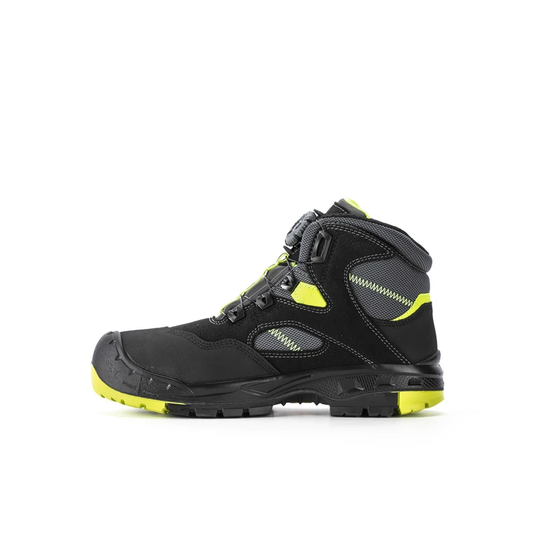 Sicherheitsschuhe Sixton Ortisei Boa S3 CI HRO HI WR SRC 30437-00L