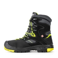Sicherheitsschuhe Sixton Lavaredo S3 CI HRO HI WR SRC 30407-01L 2