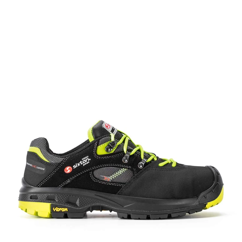 Sicherheitsschuhe Sixton Ortles Hdry S3 CI HRO HI WR SRC 30335-02L