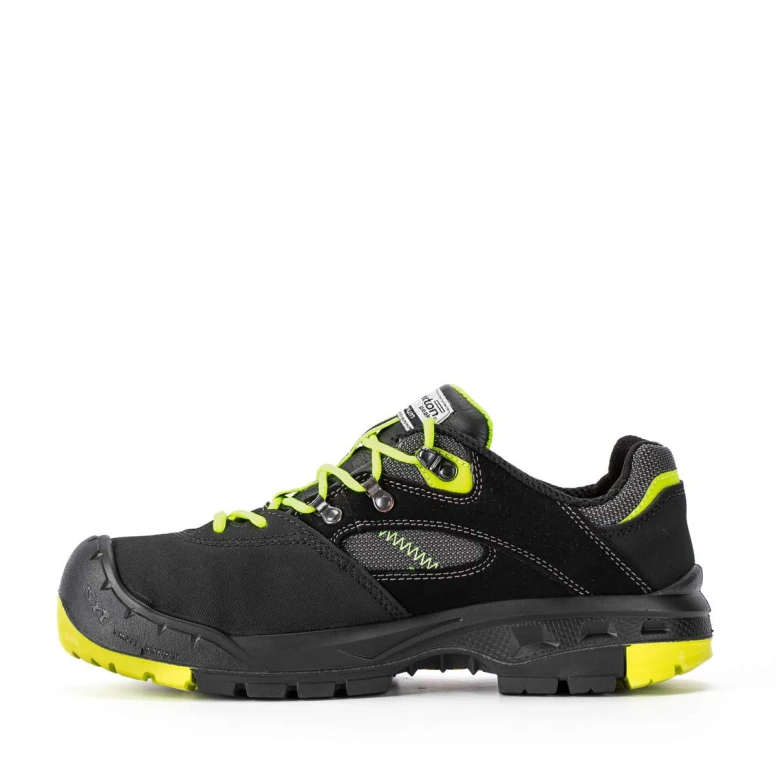 Sicherheitsschuhe Sixton Ortles Hdry S3 CI HRO HI WR SRC 30335-02L