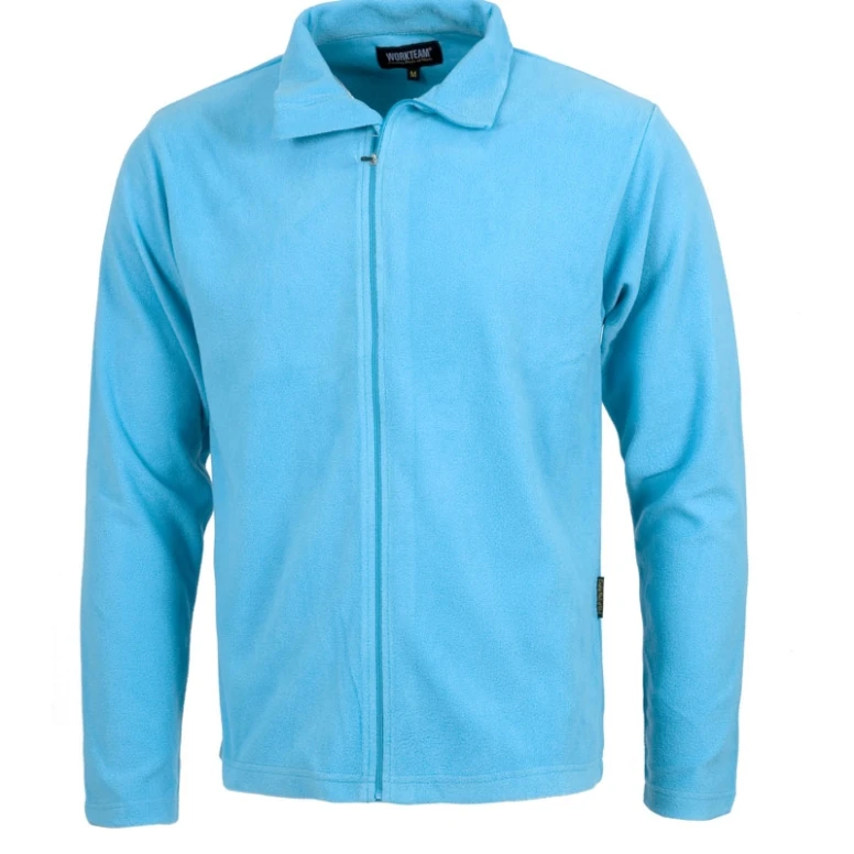 Fleece-Sportjacke Winter - Workteam