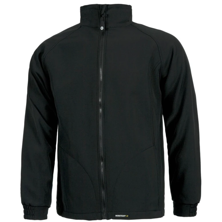 Arbeitsschutzjacke doppellagig und Raglanärmel - Workteam