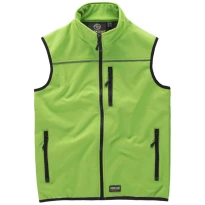 Workshell Winter Multitaschen-Weste mit reflektierenden Details - Workteam