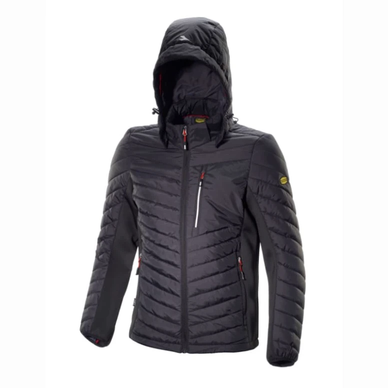 Diadora Arbeitsjacke Full Zip Stretch Oslo 702.177267