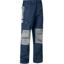 Arbeitshose Sommer Multitaschen B1411 2