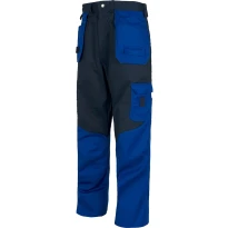 Arbeitshose Sommer Multitaschen B1415