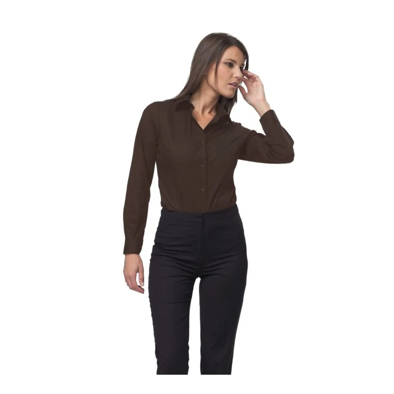 Arbeitshemd Damen Siggi Horeca Lisa 28CM0164/00-9011