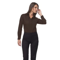 Arbeitshemd Damen Siggi Horeca Lisa 28CM0164/00-9011