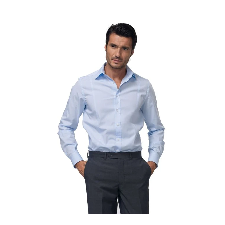 Arbeitshemd Siggi Horeca James 28CM0256/00-9011