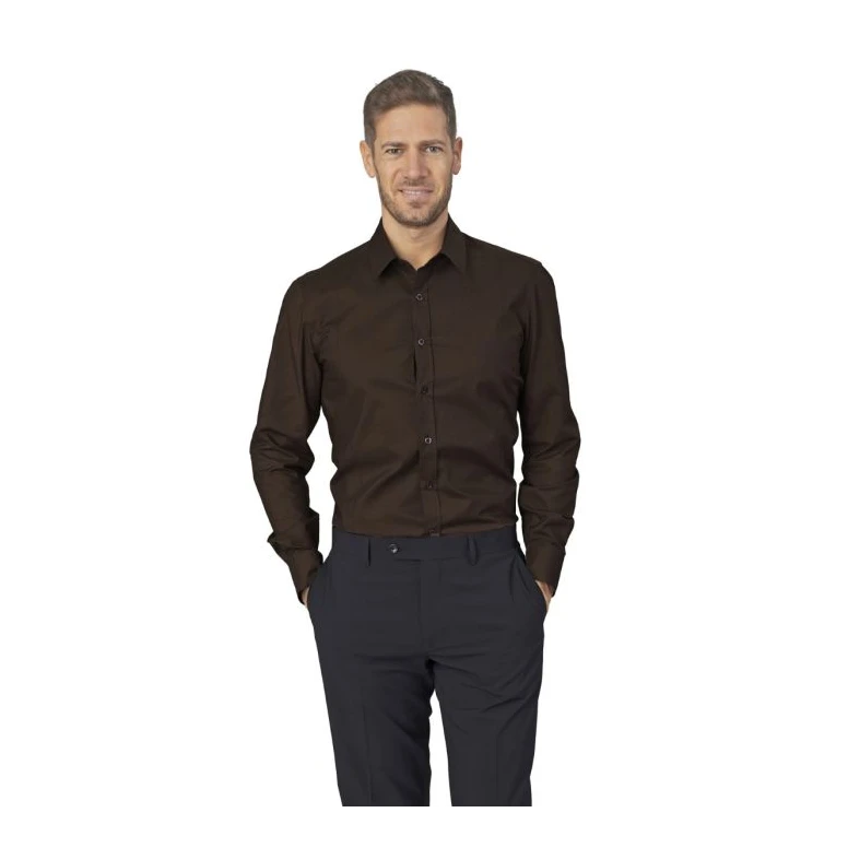 Arbeitshemd Siggi Horeca James 28CM0256/00-9011