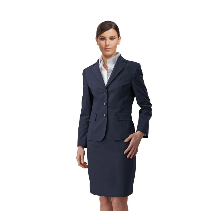 Arbeitsrock Siggi Horeca Stella 28GO0052/00-9110