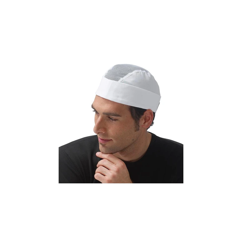 Arbeitsmütze Siggi Horeca Tom 28BE0014/00-0001