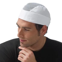 Arbeitsmütze Siggi Horeca Tom 28BE0014/00-0001
