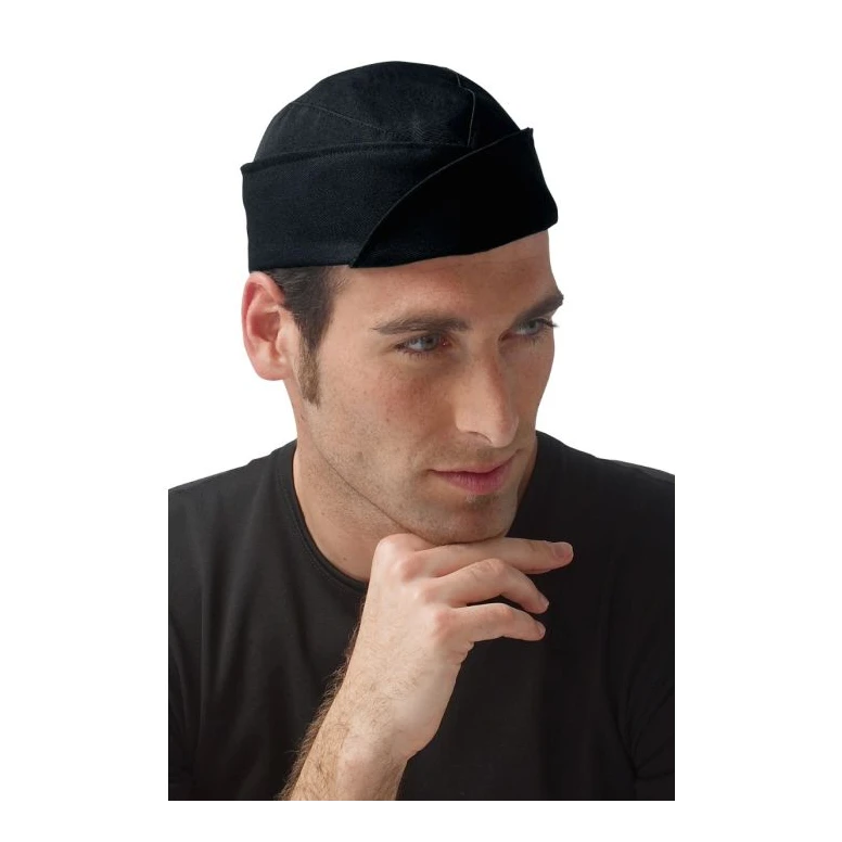 Arbeitsmütze Siggi Horeca Brad 28BE0005/00-9001