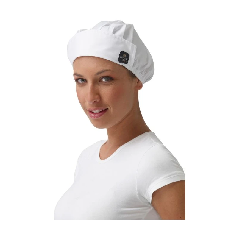 Arbeitsmütze Damen Siggi Horeca Ted 28BE0012/00-0001