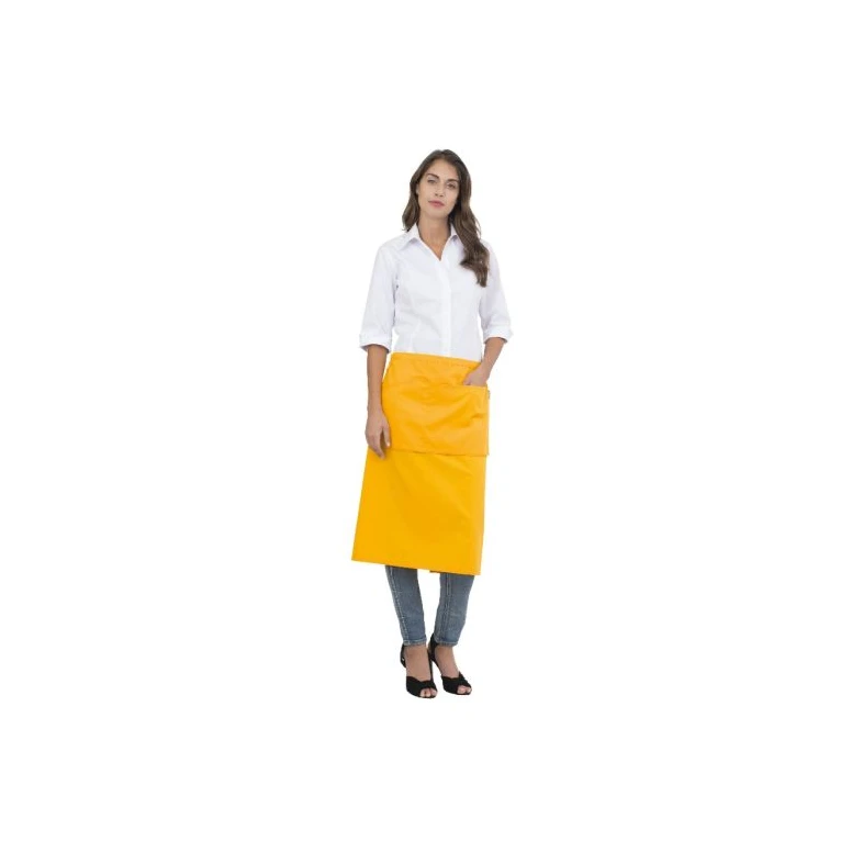 Lange Arbeitsschürze Unisex Siggi Horeca Eddie 28PZ0450/00-0819