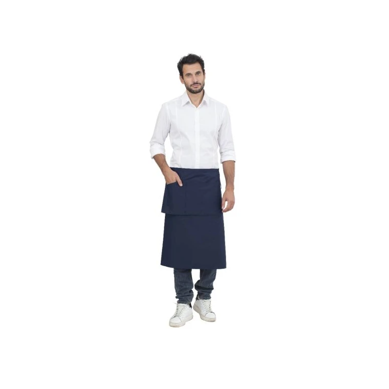 Lange Arbeitsschürze Unisex Siggi Horeca Eddie 28PZ0450/00-0819