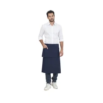 Lange Arbeitsschürze Unisex Siggi Horeca Eddie 28PZ0450/00-0819