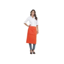 Lange Arbeitsschürze Unisex Siggi Horeca Eddie 28PZ0450/00-0819