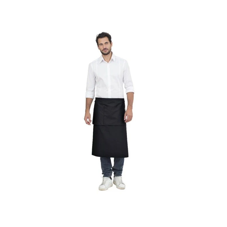 Lange Arbeitsschürze Unisex Siggi Horeca Eddie 28PZ0450/00-0819