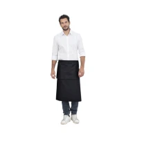 Lange Arbeitsschürze Unisex Siggi Horeca Eddie 28PZ0450/00-0819