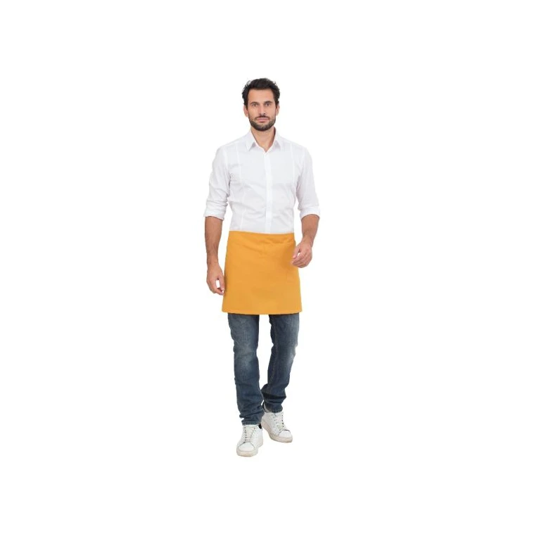 Kurze Arbeitsschürze Unisex Siggi Horeca Devon 28PZ0460/00-0964