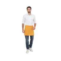 Kurze Arbeitsschürze Unisex Siggi Horeca Devon 28PZ0460/00-0964