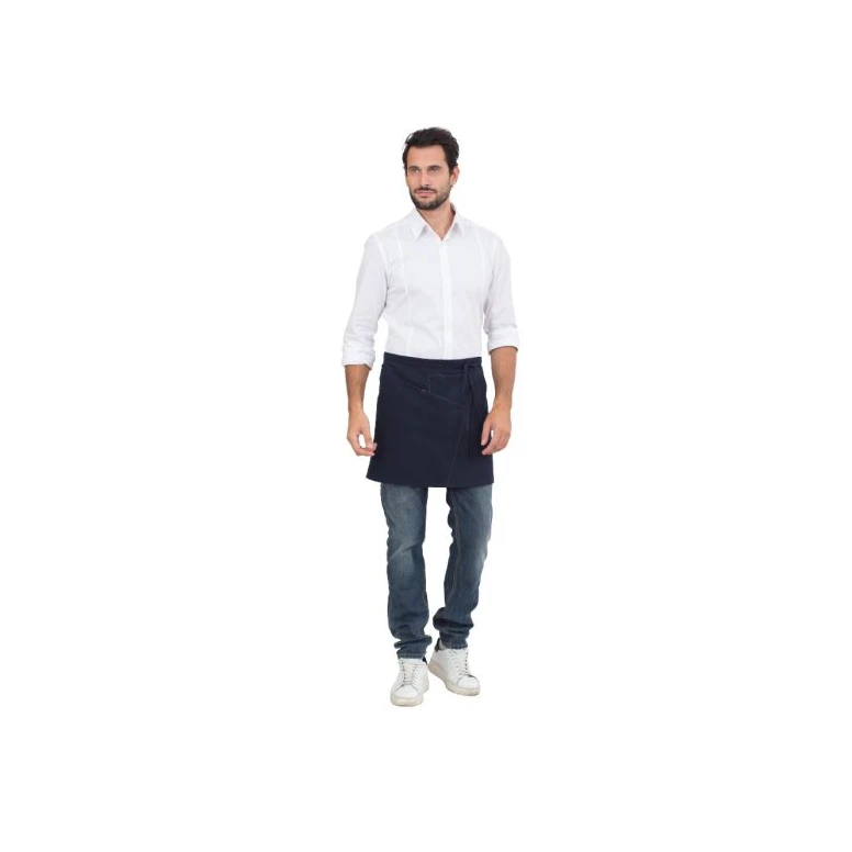 Kurze Arbeitsschürze Unisex Siggi Horeca Devon 28PZ0460/00-0964