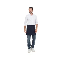 Kurze Arbeitsschürze Unisex Siggi Horeca Devon 28PZ0460/00-0964