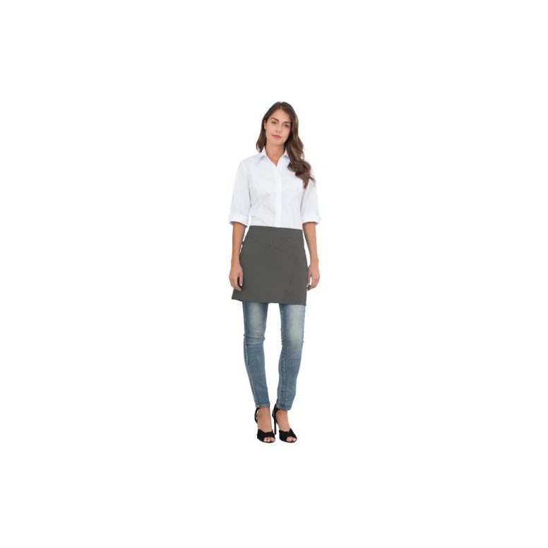 Kurze Arbeitsschürze Unisex Siggi Horeca Devon 28PZ0460/00-0964
