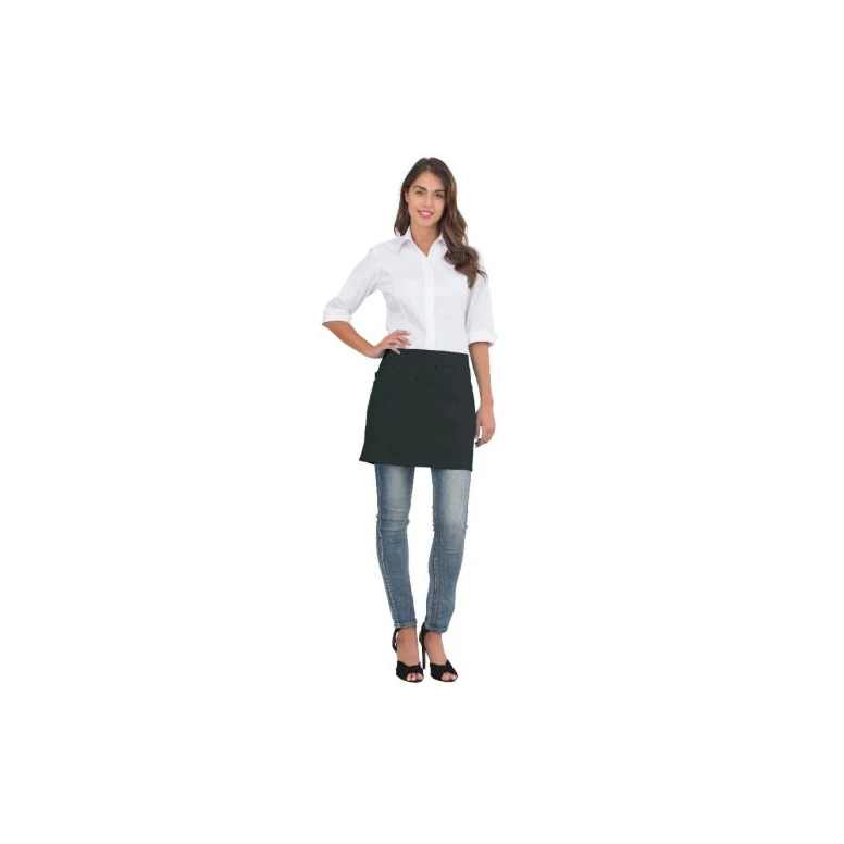 Kurze Arbeitsschürze Unisex Siggi Horeca Devon 28PZ0460/00-0964