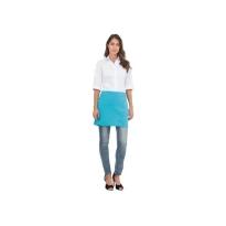 Kurze Arbeitsschürze Unisex Siggi Horeca Devon 28PZ0460/00-0964