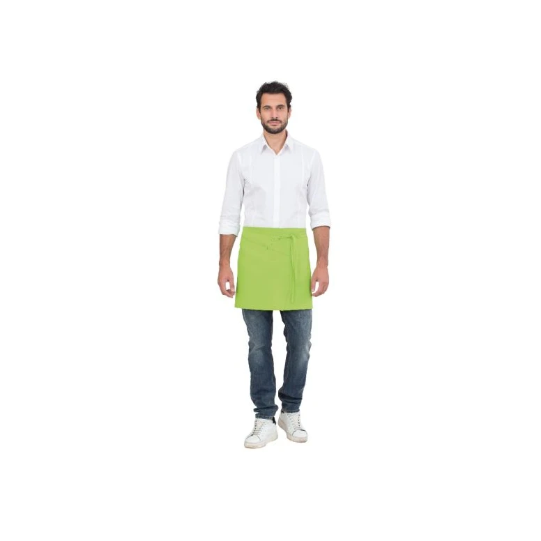 Kurze Arbeitsschürze Unisex Siggi Horeca Devon 28PZ0460/00-0964