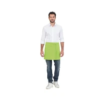 Kurze Arbeitsschürze Unisex Siggi Horeca Devon 28PZ0460/00-0964