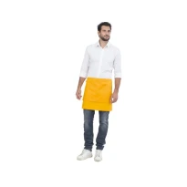 Kurze Arbeitsschürze Unisex Siggi Horeca Bobby 28PZ0451/00-0819